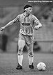 Ian CRANSON - Sheffield Wednesday - League appearances.