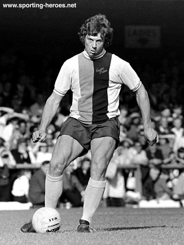 John Craven - Crystal Palace - League appearances.