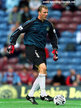 Paul CRICHTON - Burnley FC - League Appearances