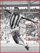 Garth CROOKS - Stoke City FC - League appearances.