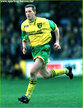 Ian CROOK - Norwich City FC - League appearances.