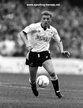 Steve CROSS - Derby County - League appearances.