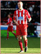 Danny CULLIP - Sheffield United - League Appearances