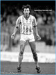 Paul CULPIN - Coventry City - League appearances.