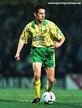 Ian CULVERHOUSE - Norwich City FC - League appearances.