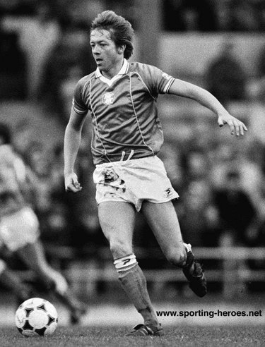 Alan Curbishley - Birmingham City - League appearances.