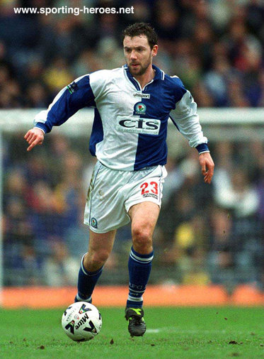 Christian Dailly - Blackburn Rovers - League Appearances