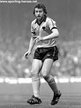 Peter W. DANIEL - Wolverhampton Wanderers - League appearances for Wolves.
