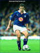 Callum DAVIDSON - Leicester City FC - League Appearances