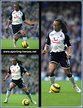 Edgar DAVIDS - Tottenham Hotspur - League appearances.