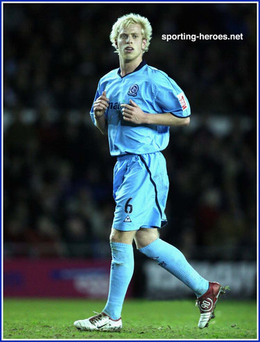 Andrew Davies - Queens Park Rangers - League Appearances