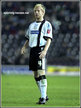 Andrew DAVIES - Derby County - League Appearances