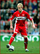 Andrew DAVIES - Middlesbrough FC - Premiership Appearances