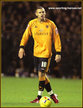 Craig DAVIES - Wolverhampton Wanderers - League Appearances