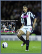 Curtis DAVIES - West Bromwich Albion - League Appearances