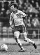Ian DAVIES - Norwich City FC - Football League appearances.