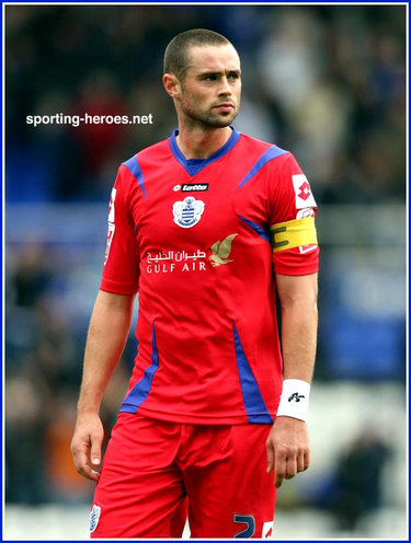 Damien Delaney - Queens Park Rangers - League Appearances