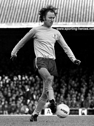 John Dempsey - Chelsea FC - League Appearances