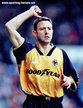Robbie DENNISON - Wolverhampton Wanderers - League appearances.