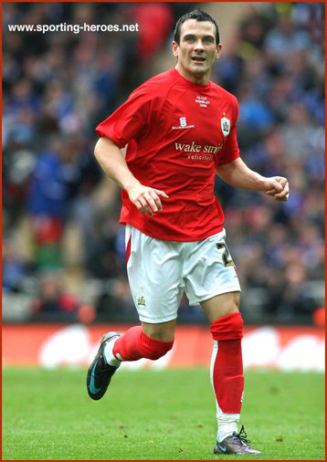 Martin Devaney - Barnsley - League Appearances
