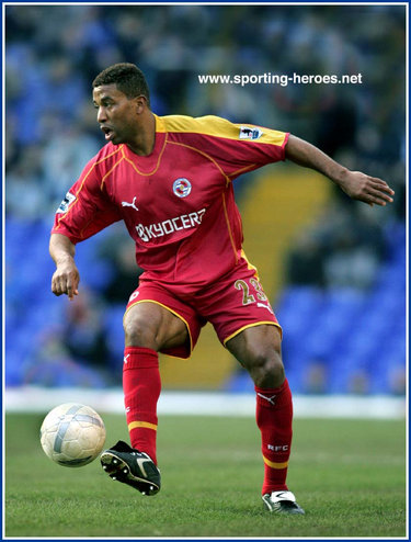Ulises De La Cruz - Reading FC - League Appearances