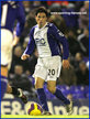 Daniel DE RIDDER - Birmingham City - Premiership Appearances