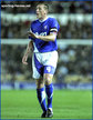 Jason DE VOS - Ipswich Town FC - League Appearances