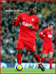 Salif DIAO - Liverpool FC - Premiership Appearances