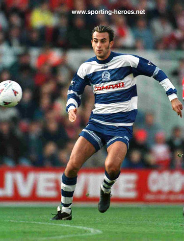 Daniele Dichio - Queens Park Rangers - League Appearances