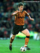 Tony DINNING - Wolverhampton Wanderers - League Appearances.