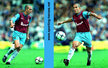 Paolo DI CANIO - West Ham United - League appearances for The Hammers.