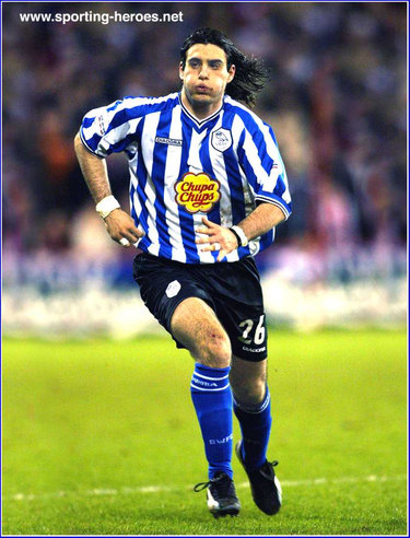 Michele Di Piedi - Sheffield Wednesday - League Appearances