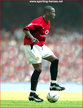 Eric DJEMBA-DJEMBA - Manchester United - League appearances.