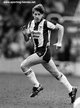 Wayne DOBBINS - West Bromwich Albion - League appearances for WBA.