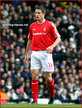 Chris DOIG - Nottingham Forest - League appearances.