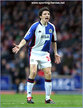 Jonathon DOUGLAS - Blackburn Rovers - League Appearances