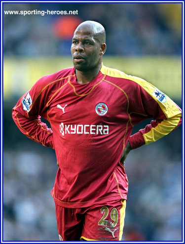 Michael Duberry - Reading FC - League Appearances