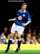 Lawrie DUDFIELD - Leicester City FC - League appearances.