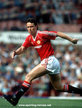 Mike DUXBURY - Manchester United - League appearances.