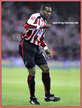 Bruce DYER - Sheffield United - League Appearances