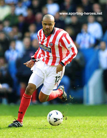 Laurent D'Jaffo - Sheffield United - League appearances.