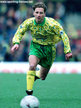 Darren EADIE - Norwich City FC - League appearances.