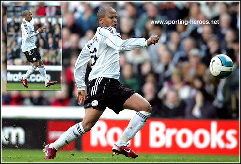 Robert Earnshaw - Derby County - Premiership Appearances