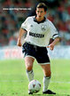 Justin EDINBURGH - Tottenham Hotspur - League appearances.