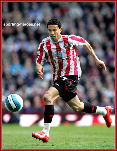 Carlos Edwards - Sunderland FC - League Appearances