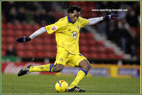 Ugo Ehiogu - Leeds United - League Appearances