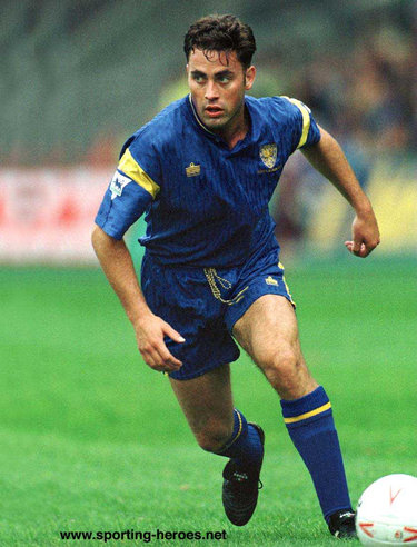 Gary Elkins - Wimbledon FC - League appearances.