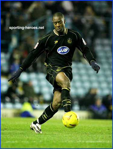 Nathan Ellington - Wigan Athletic - League Appearances