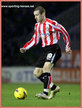 Stephen ELLIOTT - Sunderland FC - League Appearances