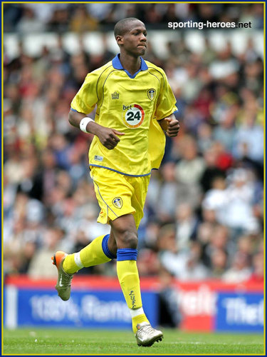 Tom Elliott - Leeds United - League Appearances